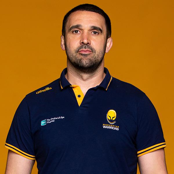 Jonathan Thomas will take the reigns at Worcester Warriors